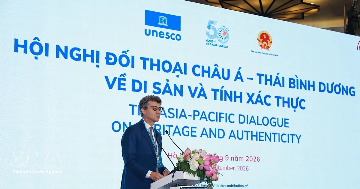 Đối thoại Hà Nội mở ra những góc nhìn mới về bảo tồn di sản