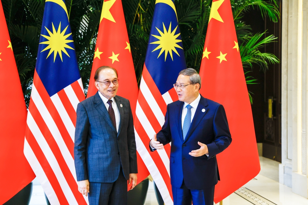 Lawatan Anwar ke China Hasilkan Janji Perdagangan dan Pelaburan RM36.8 Bilion