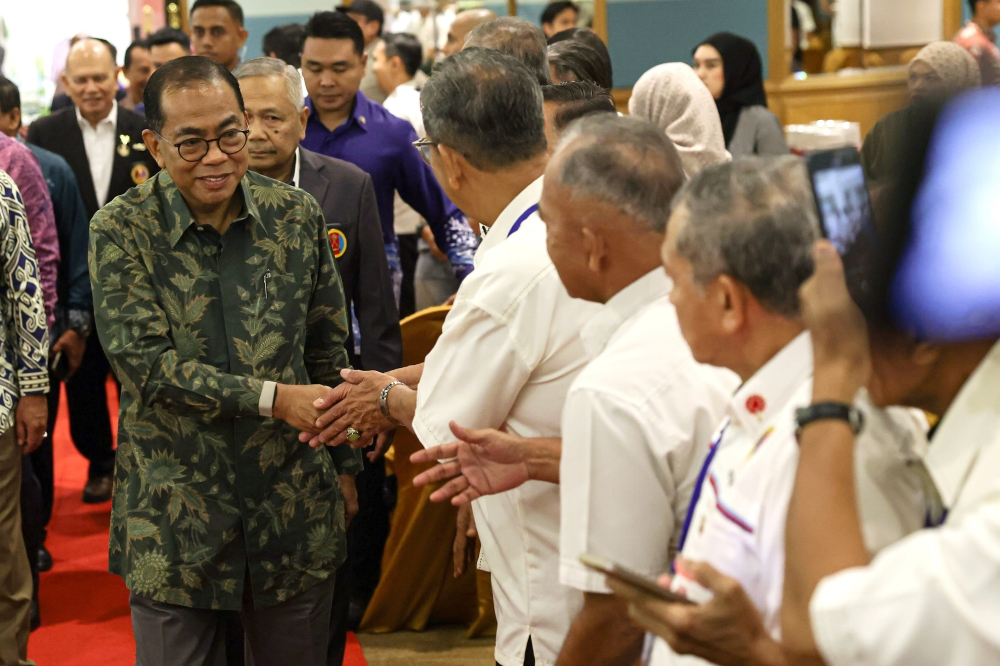 Kerajaan Bentuk Hari Veteran untuk Hormati Khidmat Askar