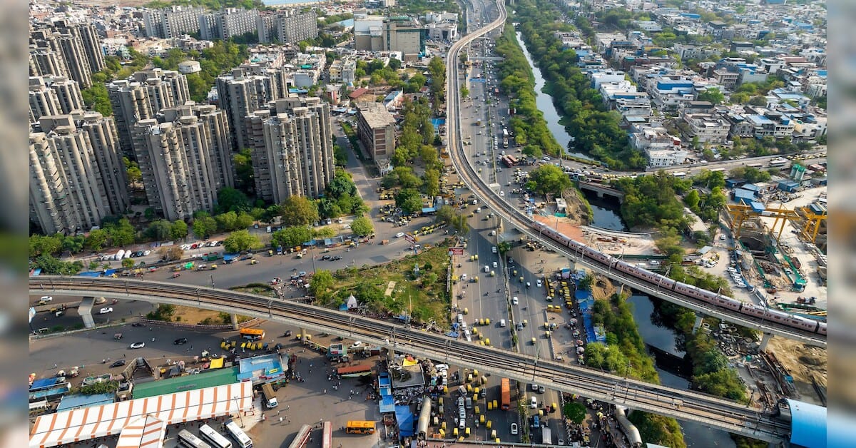 Delhi poised to rank among world's top 15 city economies by 2050