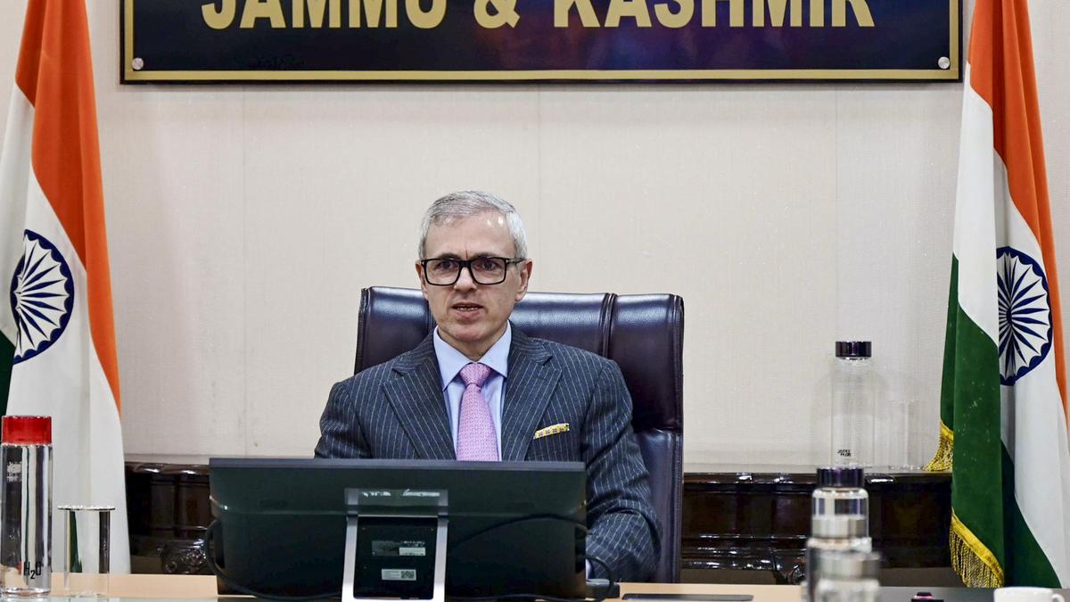 जम्मू-कश्मीर में मंत्रिमंडल विस्तार 27 अक्टूबर को, नए चेहरे जोड़े जाएंगे