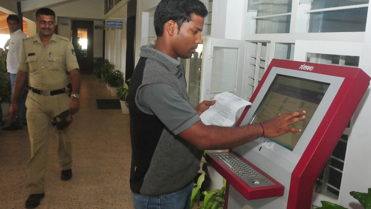 Karnataka to digitise all citizen services under Sakala initiative