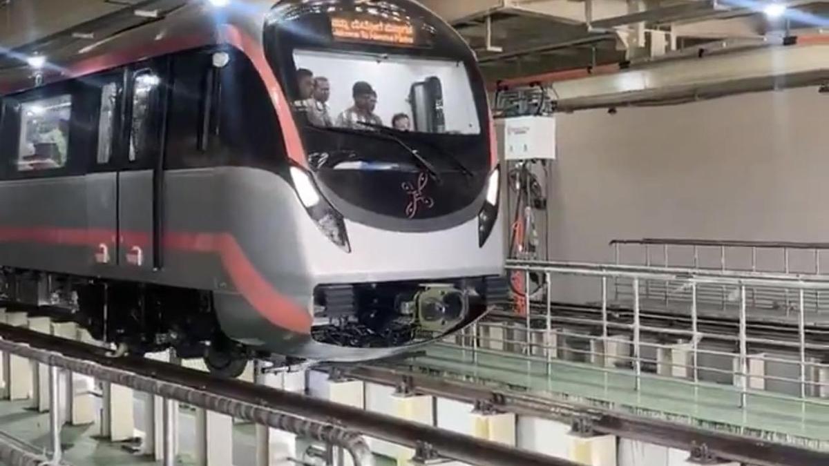 CMRS to inspect Delhi Metro Pink Line elevated section next week