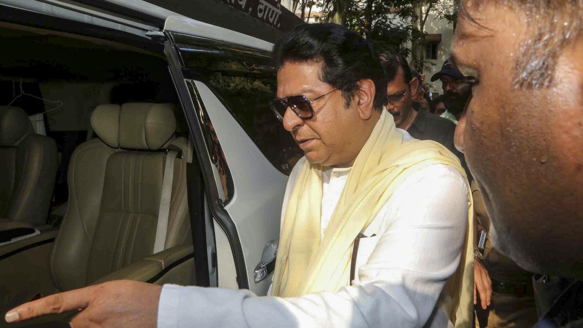 MNS, Shiv Sena (UBT) to jointly protest against Election Commission