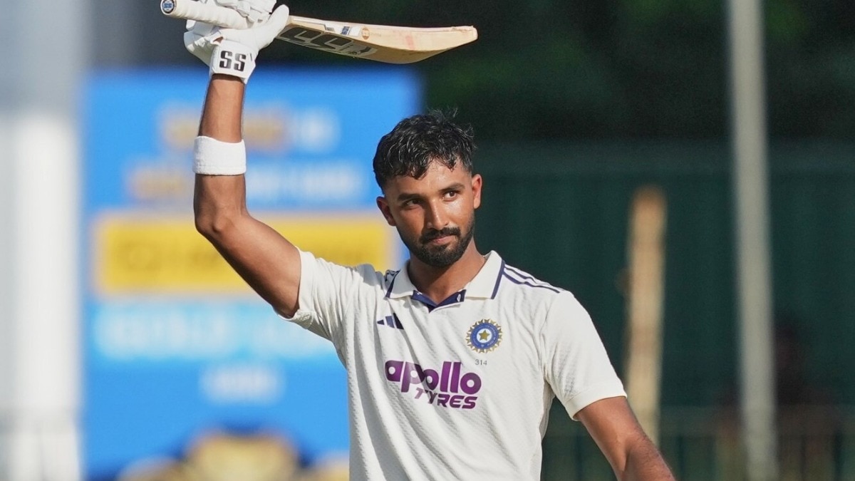 Padikkal, Sudarshan lead India-A fightback against New Zealand-A