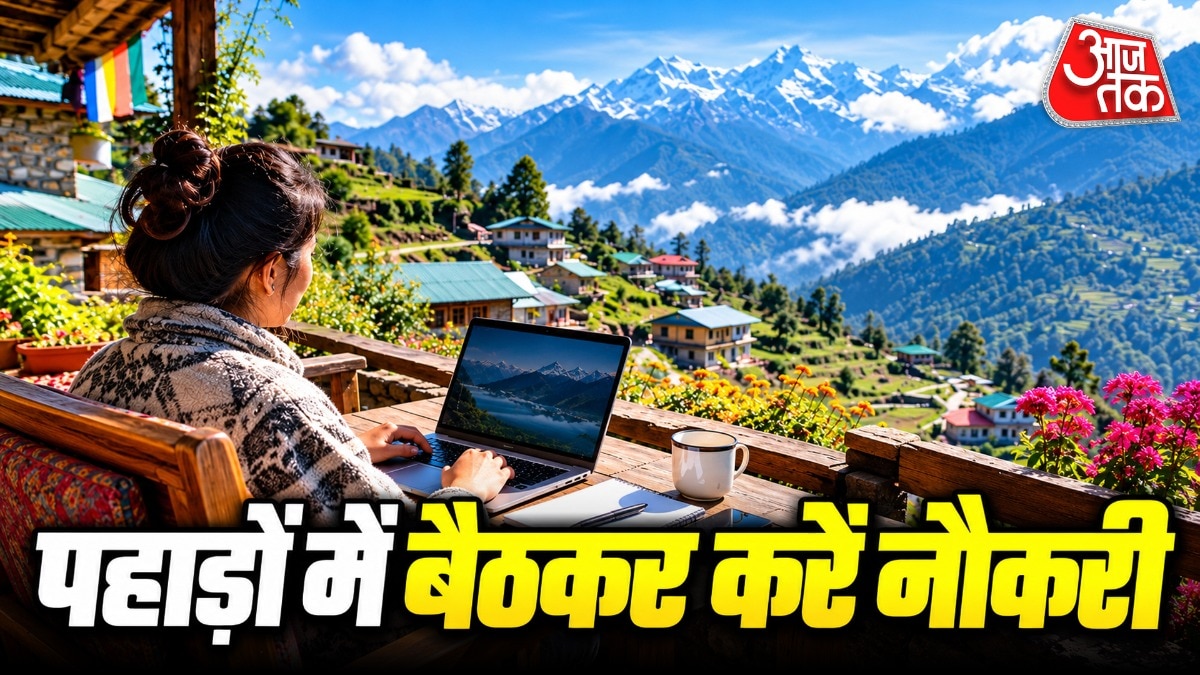 Sikkim village emerges as India's first digital nomad destination