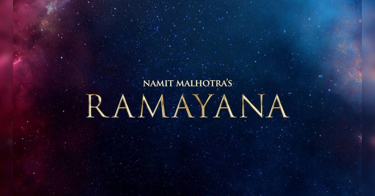 Nitesh Tiwari's Ramayana English trailer reveals fresh take on epic saga