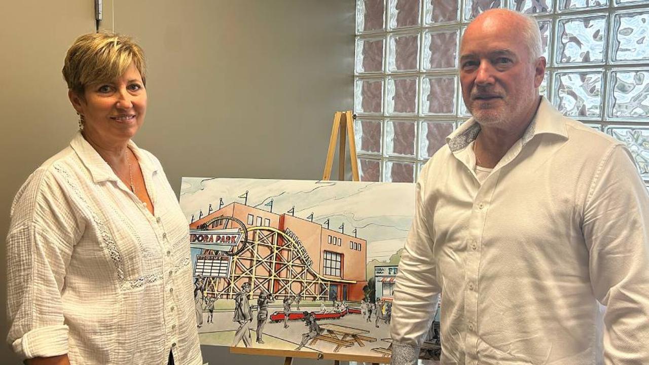 Ohio Couple's Three-Decade Quest Culminates in Amusement Park Museum