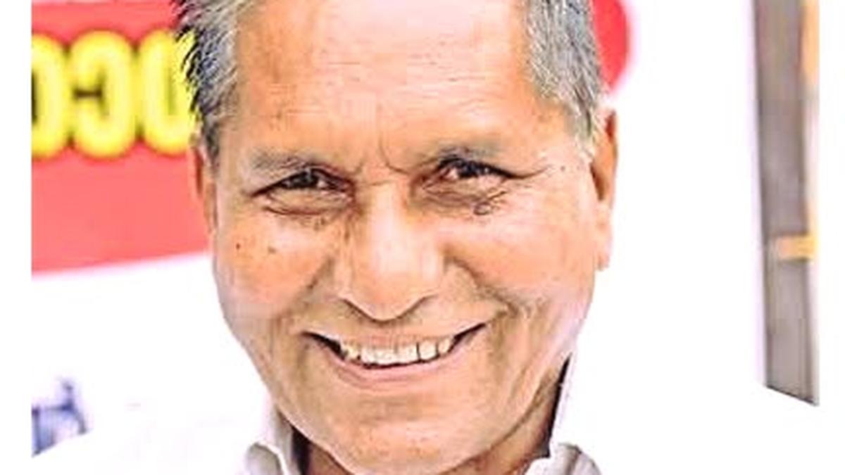 केरल के प्रख्यात कम्युनिस्ट नेता और ट्रेड यूनियनिस्ट के.पी. साहदेवन का निधन