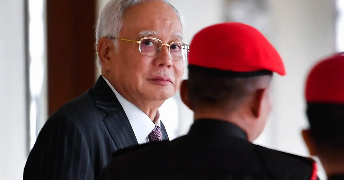 Keputusan pengampunan Najib ditangguh, Agong pertimbang nasihat PM