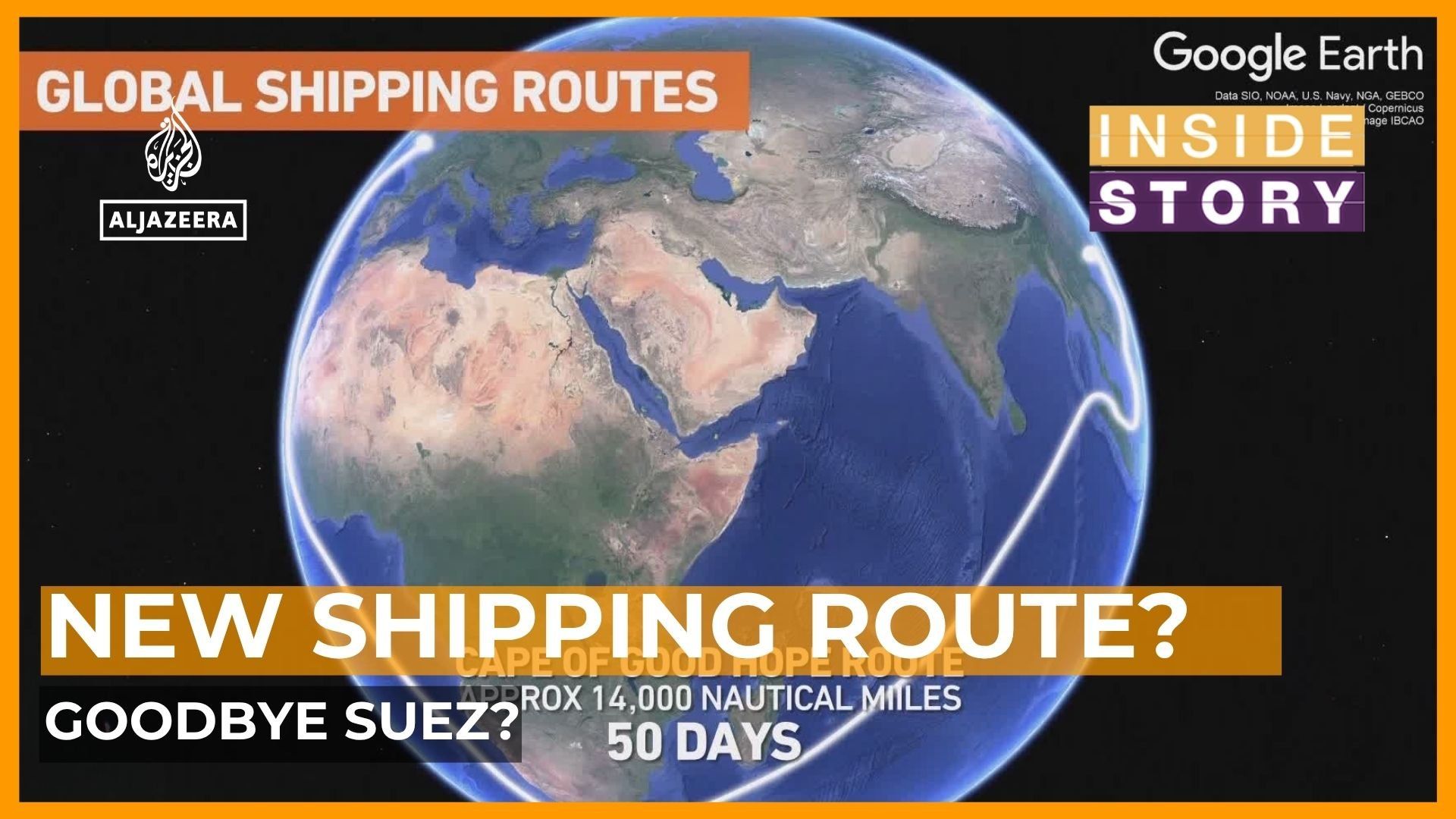 Arctic Shipping Routes Gain Attention Amid Middle East Tensions