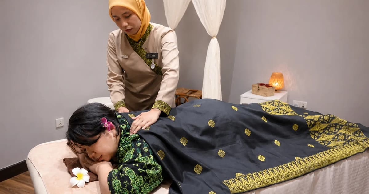 Uji Khas Malaysia: Urutan Tradisi Melayu, Cina, India dan Orang Asli