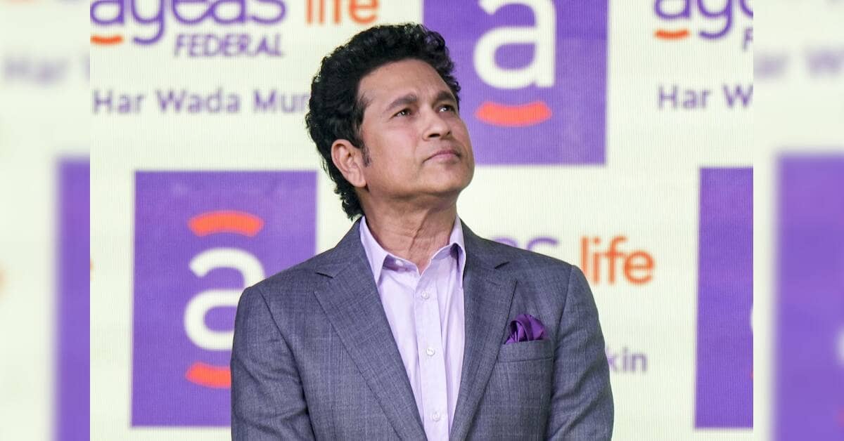 Sachin Tendulkar partners with OpenAI to explore ChatGPT technology