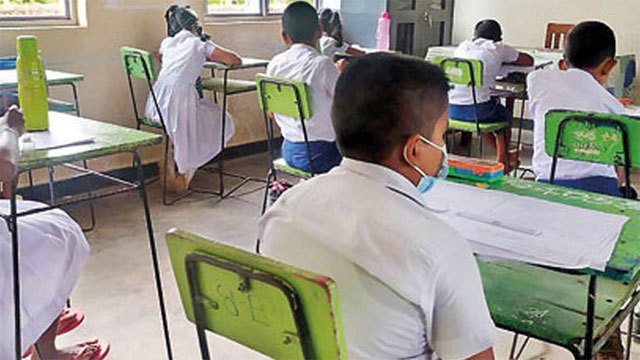 Over 56,000 students clear 2026 Grade 5 Scholarship examination