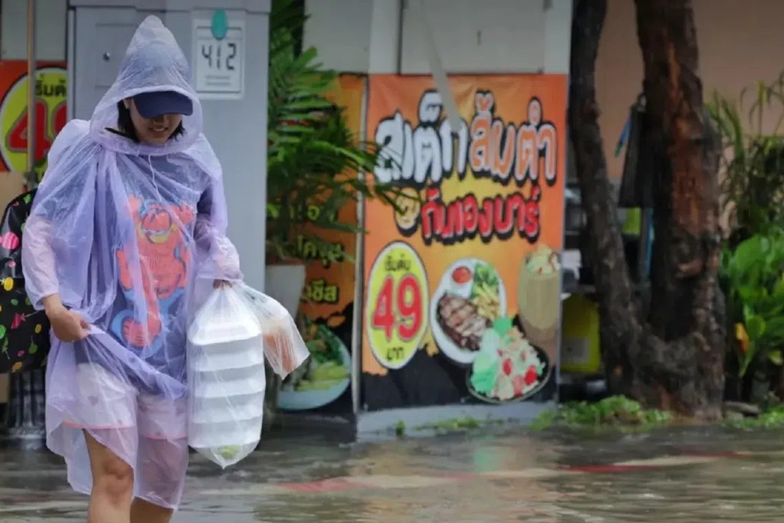Bangkok's food sector reels from historic flood damage to revenues