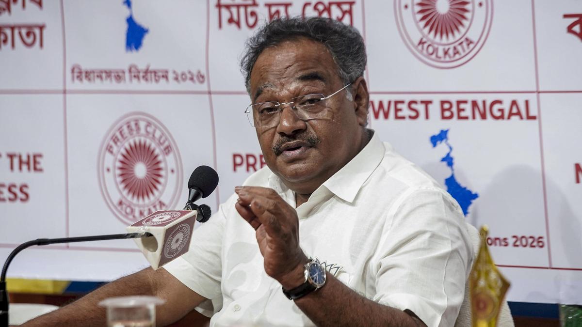 बंगाल नगर निकाय चुनावों में भाजपा अकेले लड़ेगी: समीक भट्टाचार्य