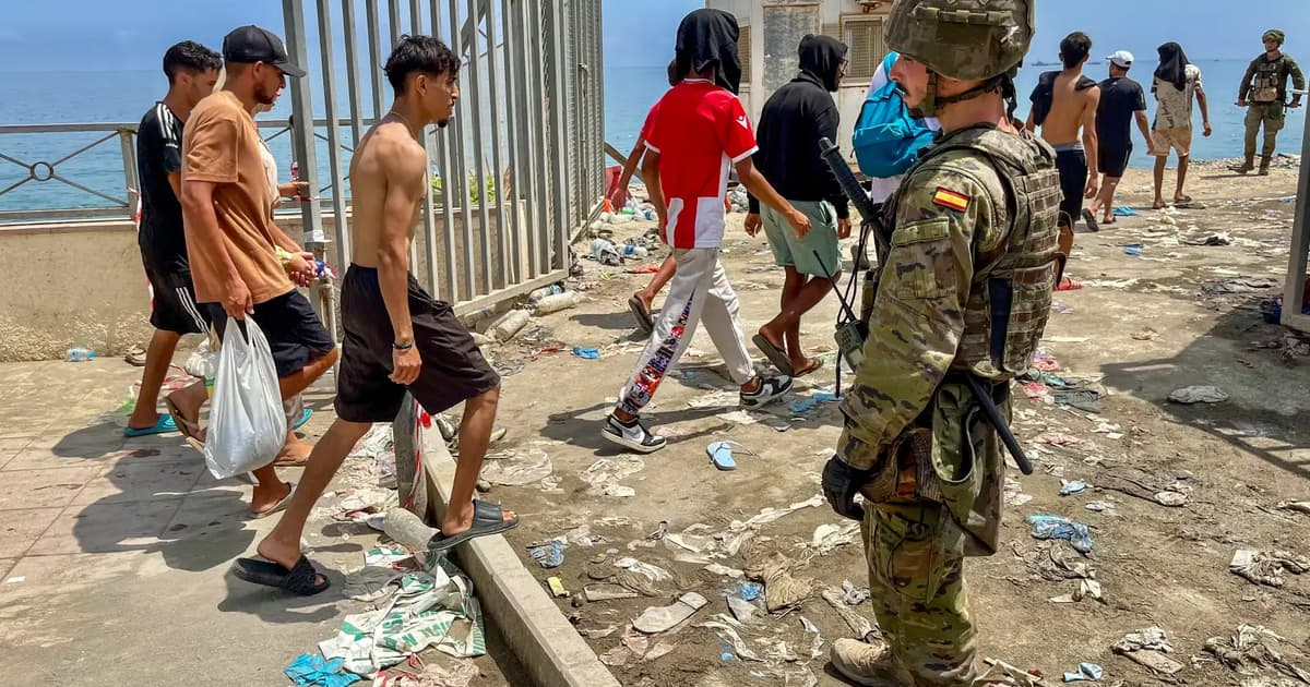 UN raises alarm over dangers faced by unaccompanied child migrants