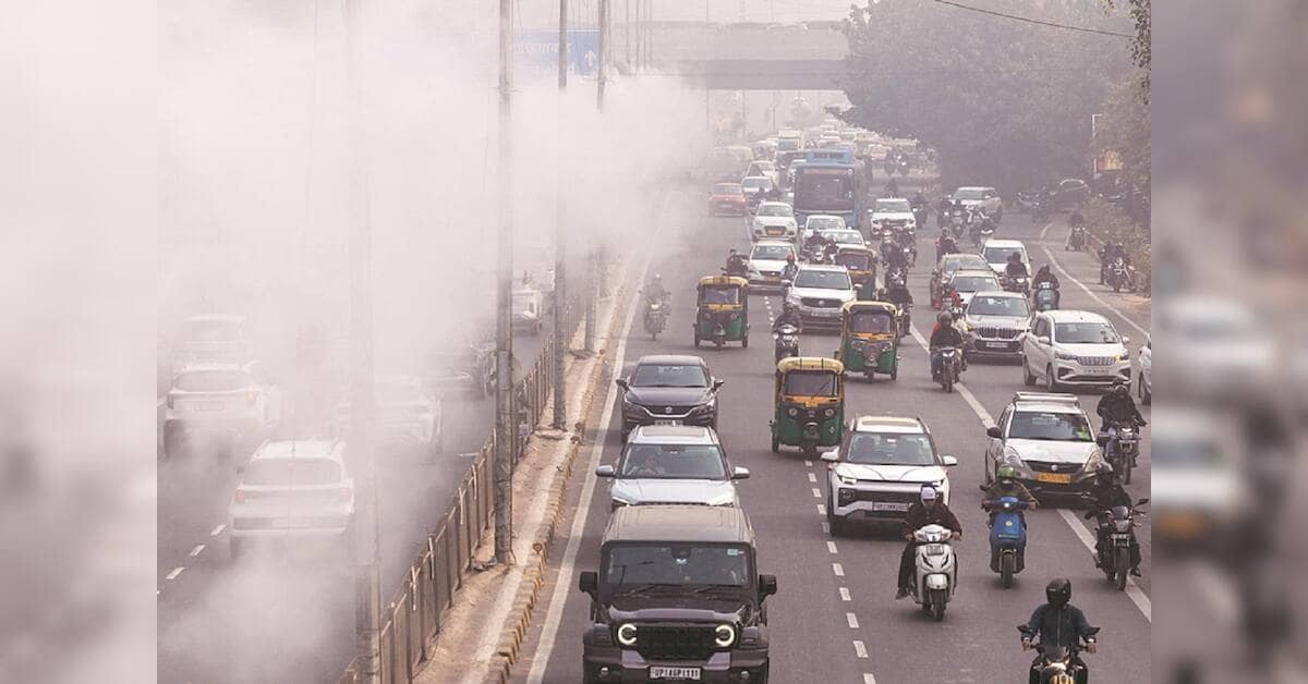 Delhi air quality panel pushes vehicle cabin filters, roadside emission monitoring