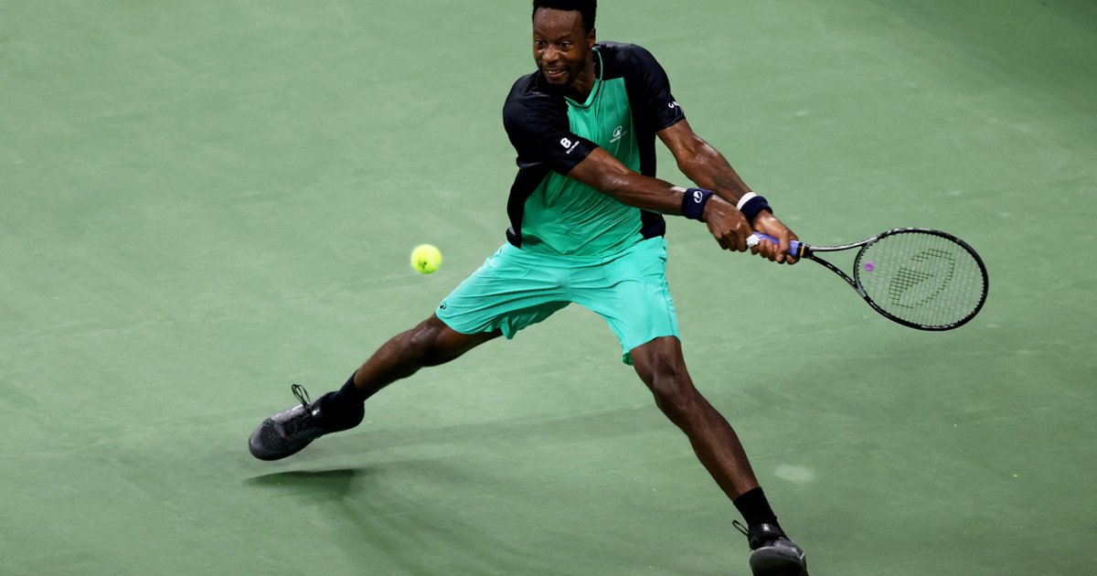 French tennis veteran Gael Monfils retires at 40