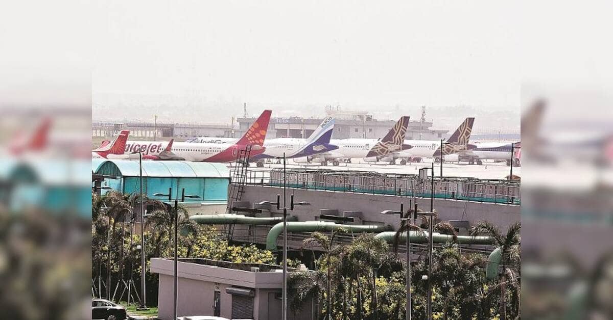 हौती मिसाइल हमले के बाद भारतीय एयरलाइंस रियाद उड़ानें रद्द करीं