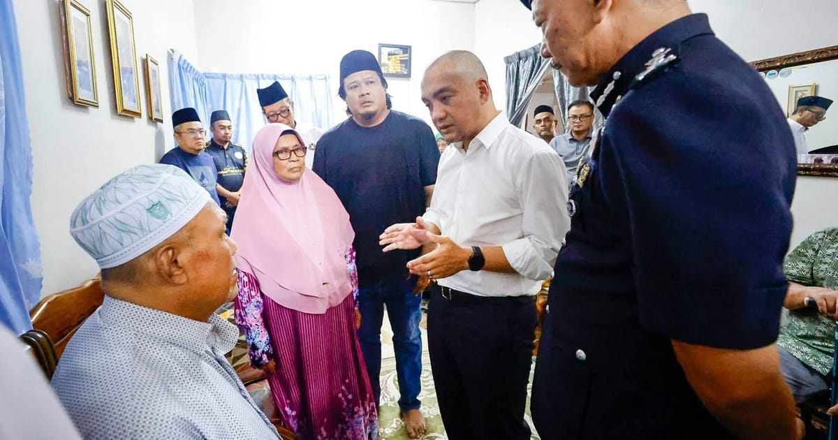 Johor government pledges support for enhanced school security measures