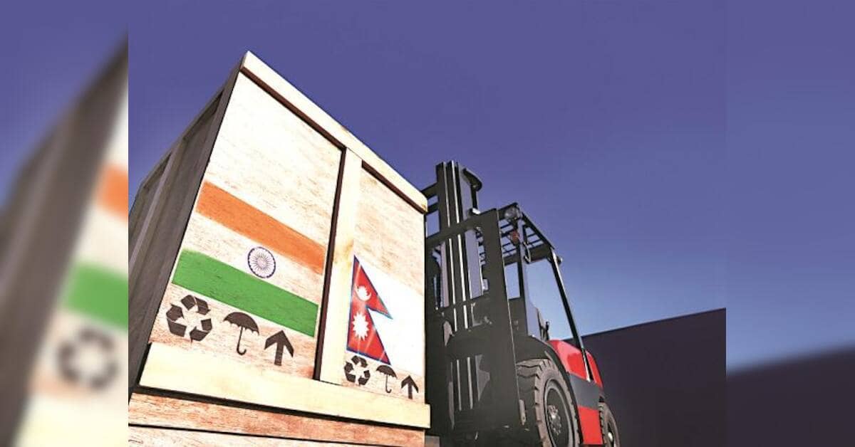 India, Nepal set agenda to boost trade while curbing smuggling