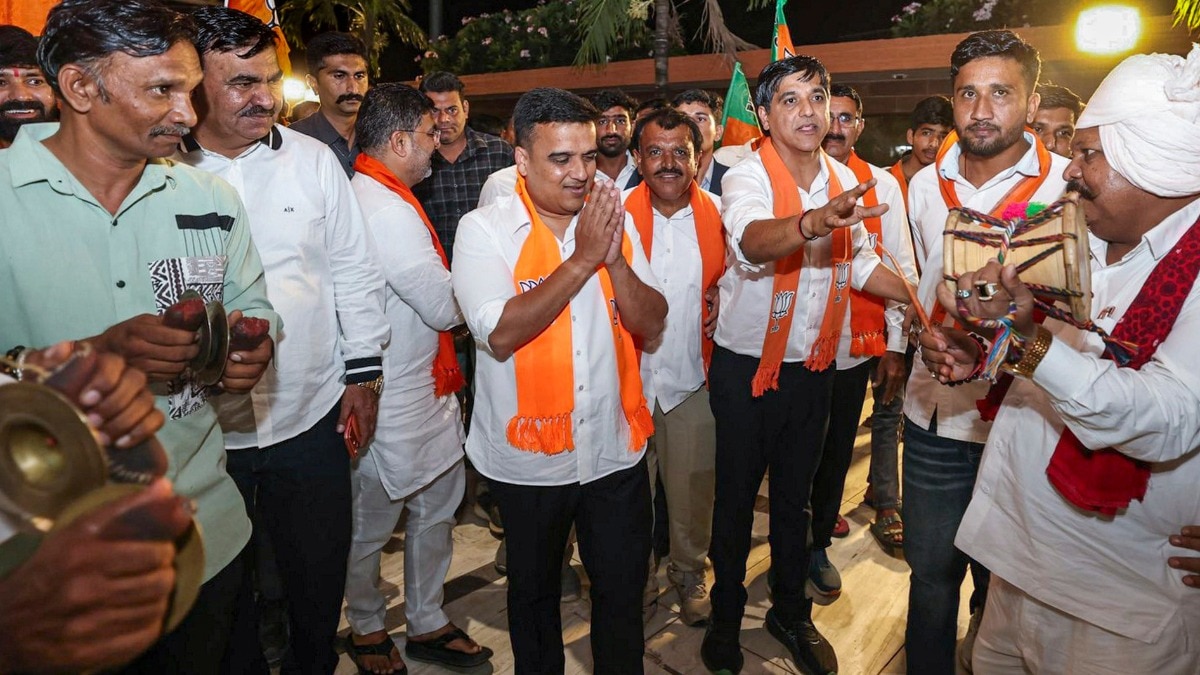 AAP's complete collapse in Gandhinagar assembly election marks significant setback