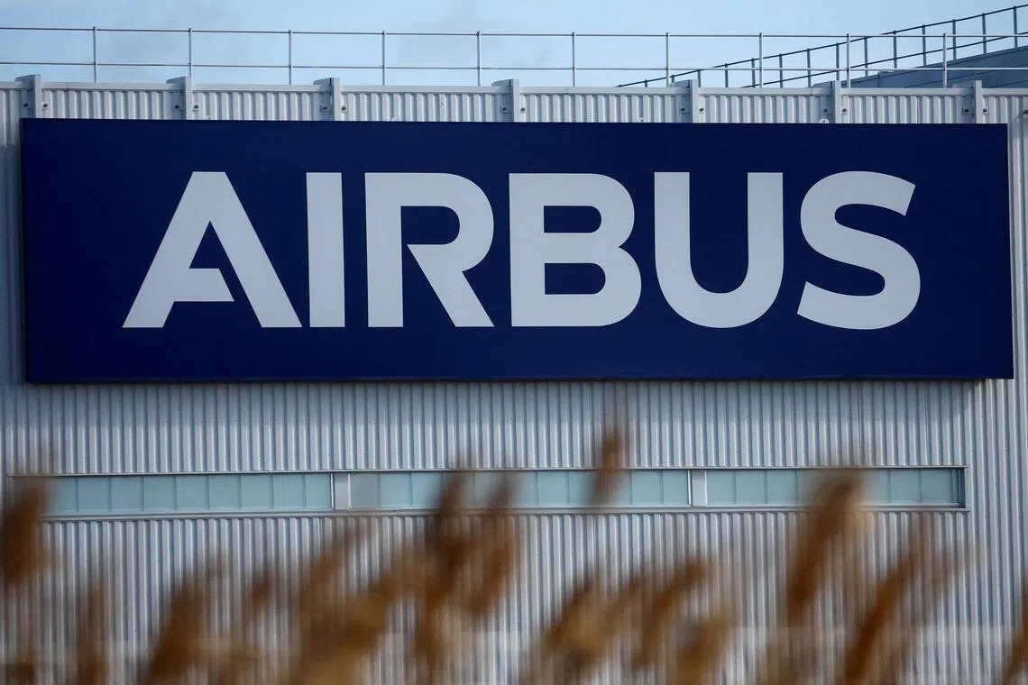 Airbus maintains bullish outlook despite mounting global tensions
