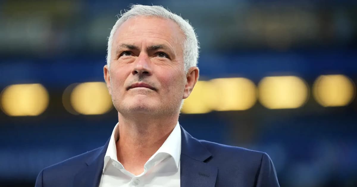 Mourinho Sedia Bantu Real Madrid Pulih di Eropah, Bertemu Inter Lagi