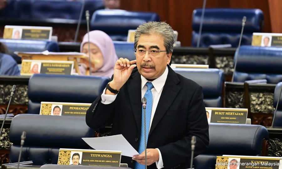 Sukar Mengesan Destinasi Akhir Produk Nadir Lynas, Kata Menteri