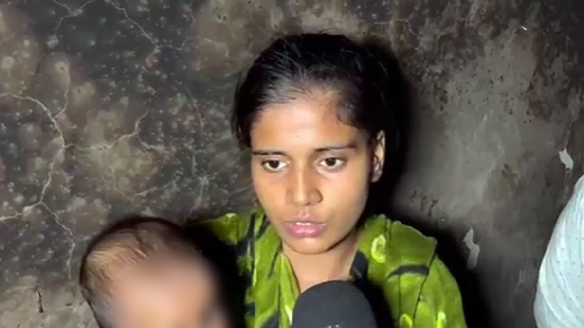 Woman arrested after alleged arson at estranged lover's home in Punjab