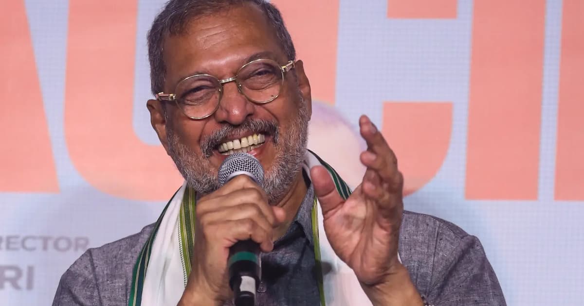 Pelakon Bollywood Nana Patekar Meninggal Dunia pada Usia 75 Tahun