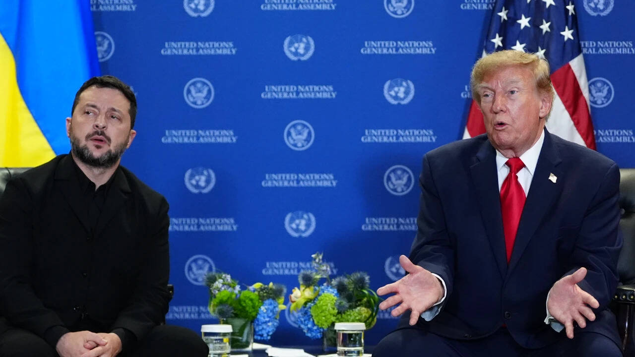 US warns Ukraine over energy strikes, threatens intelligence cutoff