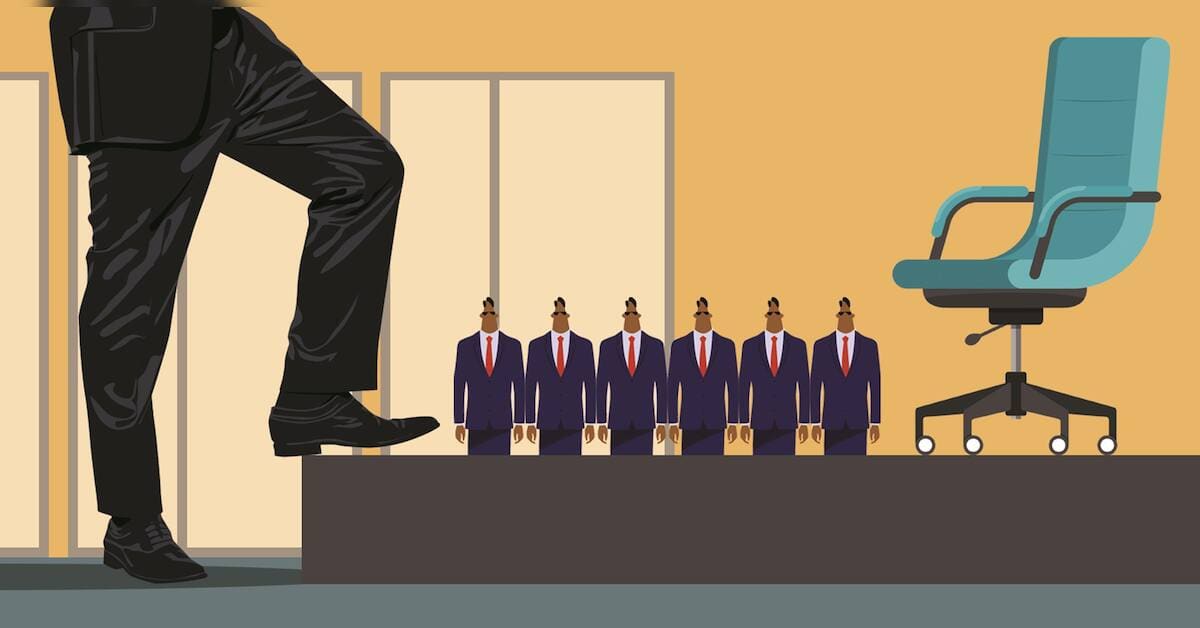 Corporate boards struggle with succession planning, experts warn
