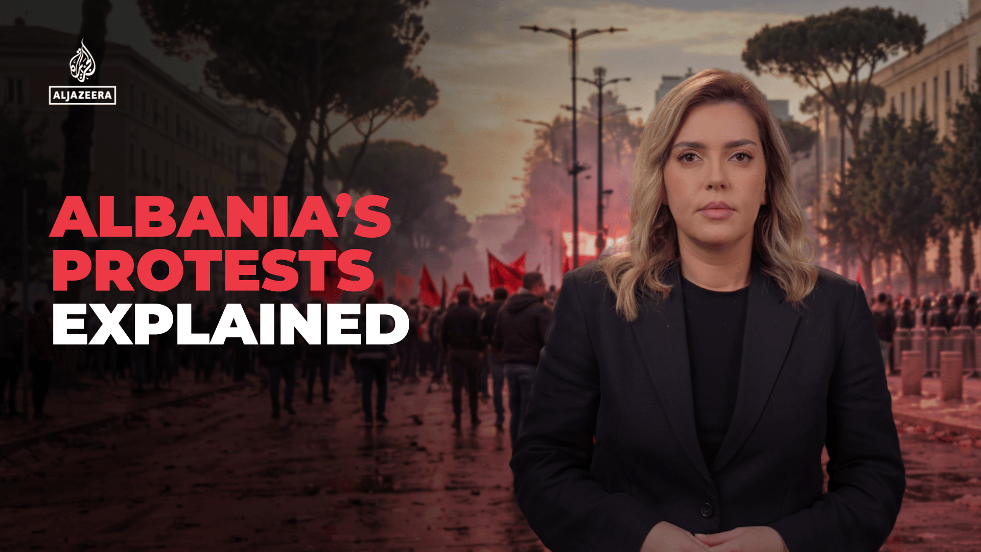 Albania Braces for Escalating Protests as Rama Stands Firm