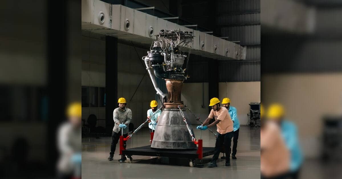 Private sector set to transform India's space launch capabilities