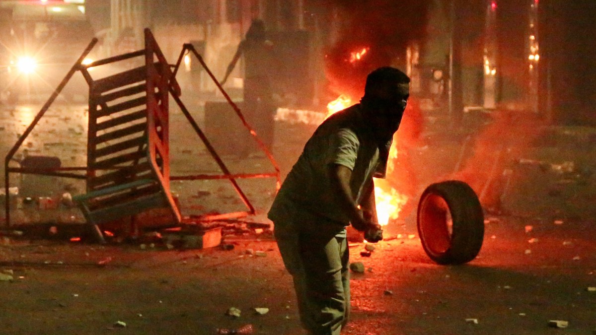 Tunisia boat disaster triggers unrest as death toll climbs