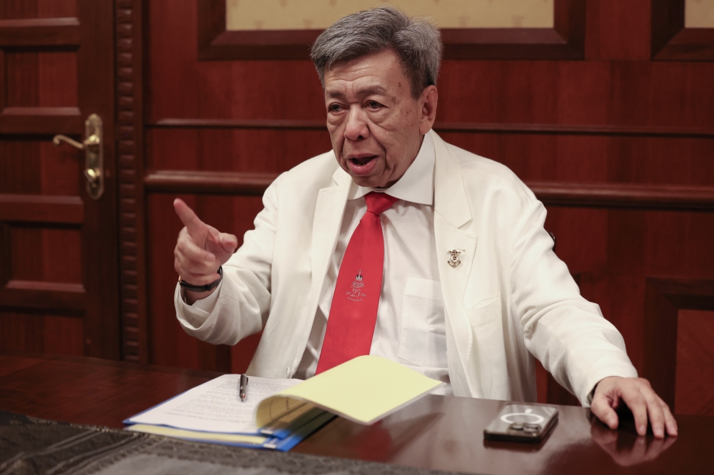 Institusi Diraja tetap menjadi jangkar kestabilan melampaui perbezaan politik
