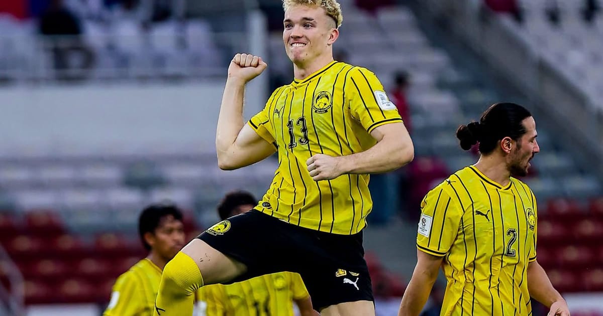 Malaysia claims third place at FIFA ASEAN Cup with victory over Vietnam