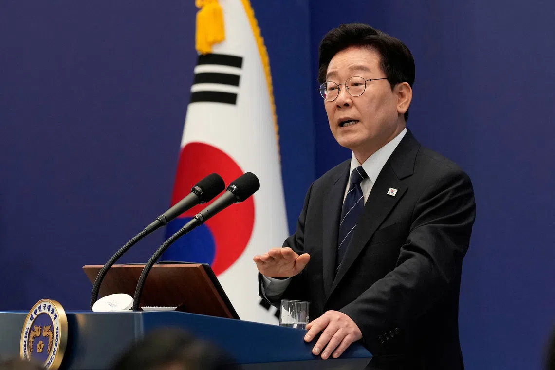 South Korea rules out military deployment in Middle East tensions