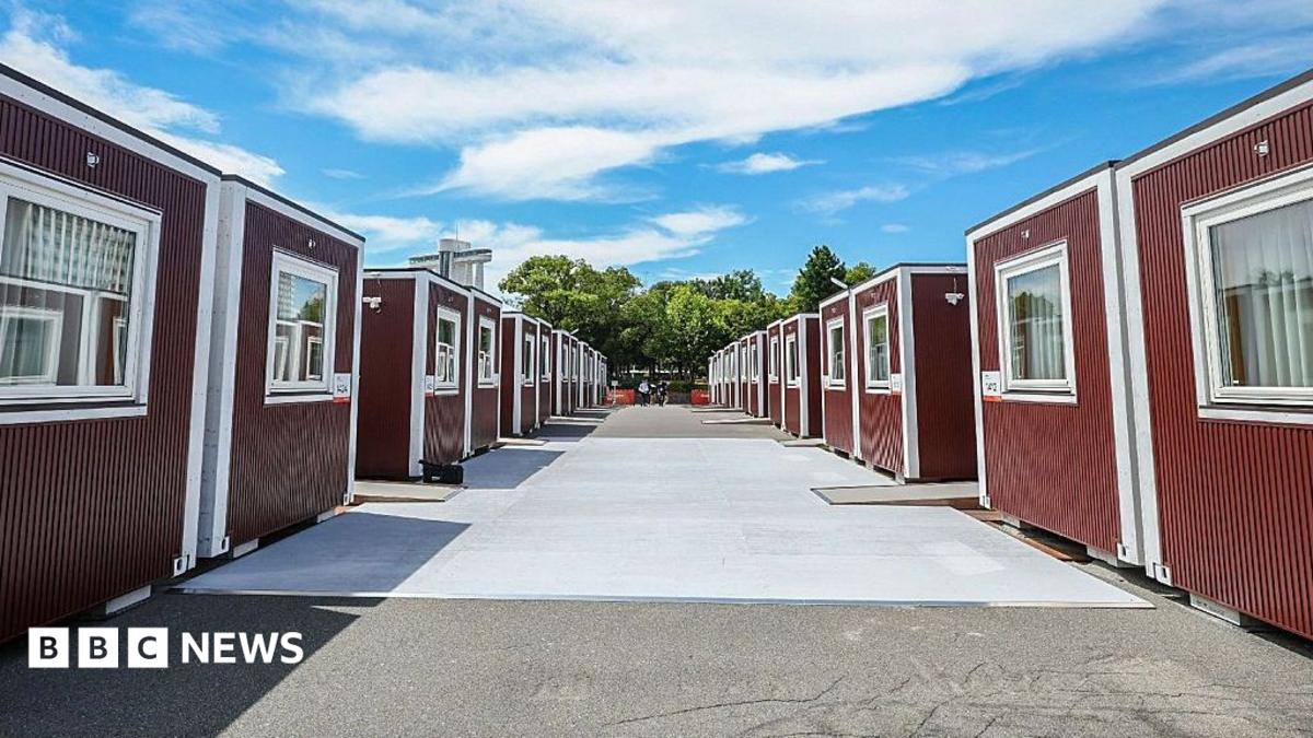 South Korea protests cramped athlete housing at Nagoya Asian Games