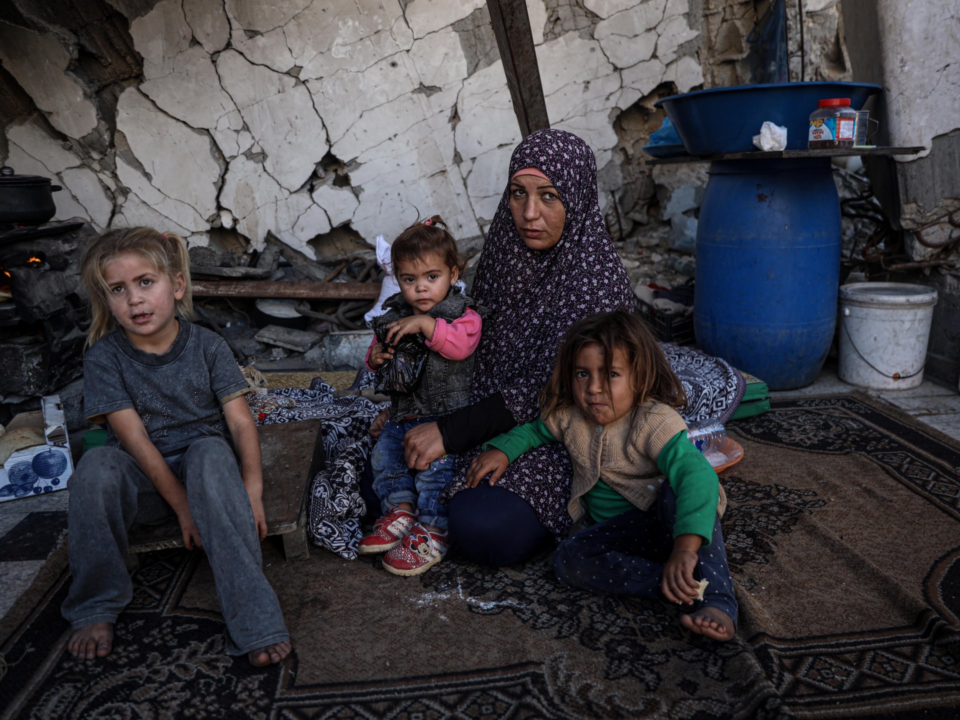 Gaza's children face deepening nutritional crisis amid supply disruptions