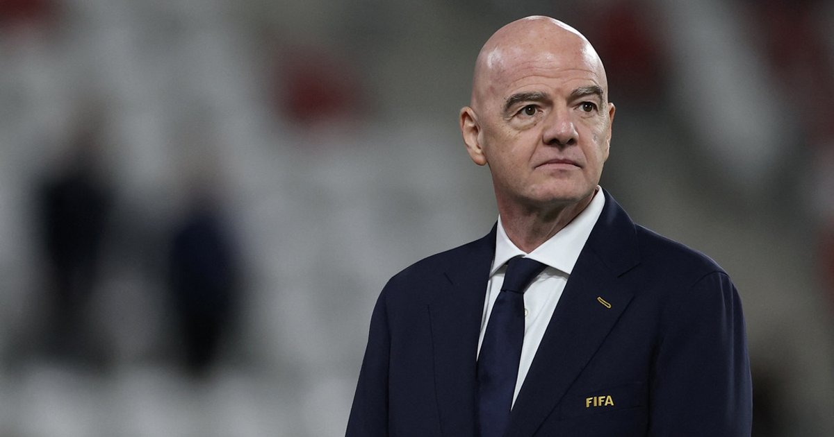UEFA seeks FIFA clarification on Infantino's tenure and key initiatives