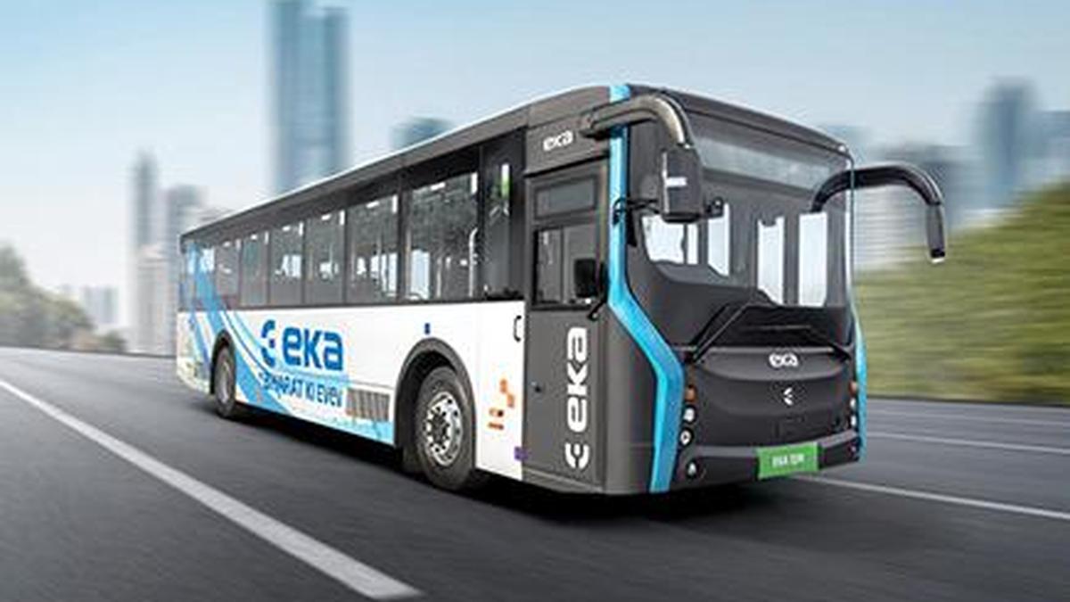 EKA Mobility to invest ₹1,000 crore in R&D, eyes 40,000-unit capacity by 2030