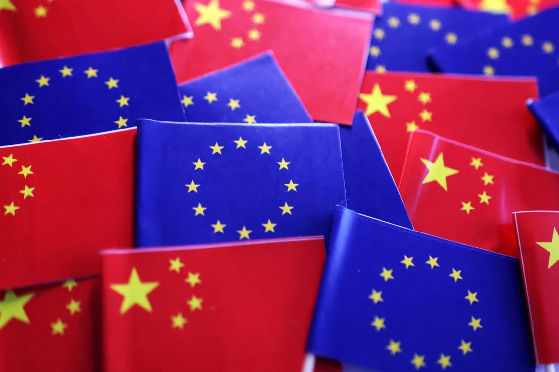 China warns of trade retaliation if EU pursues restrictive measures