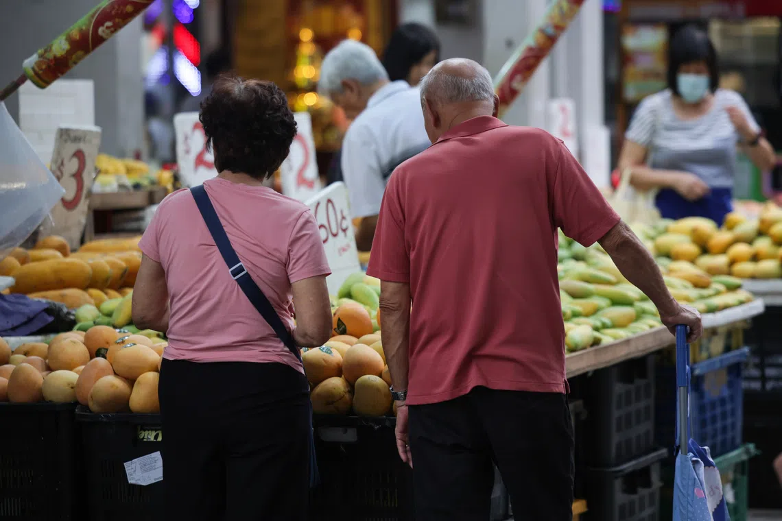 Lawmakers set to champion food security amid rising regional prices