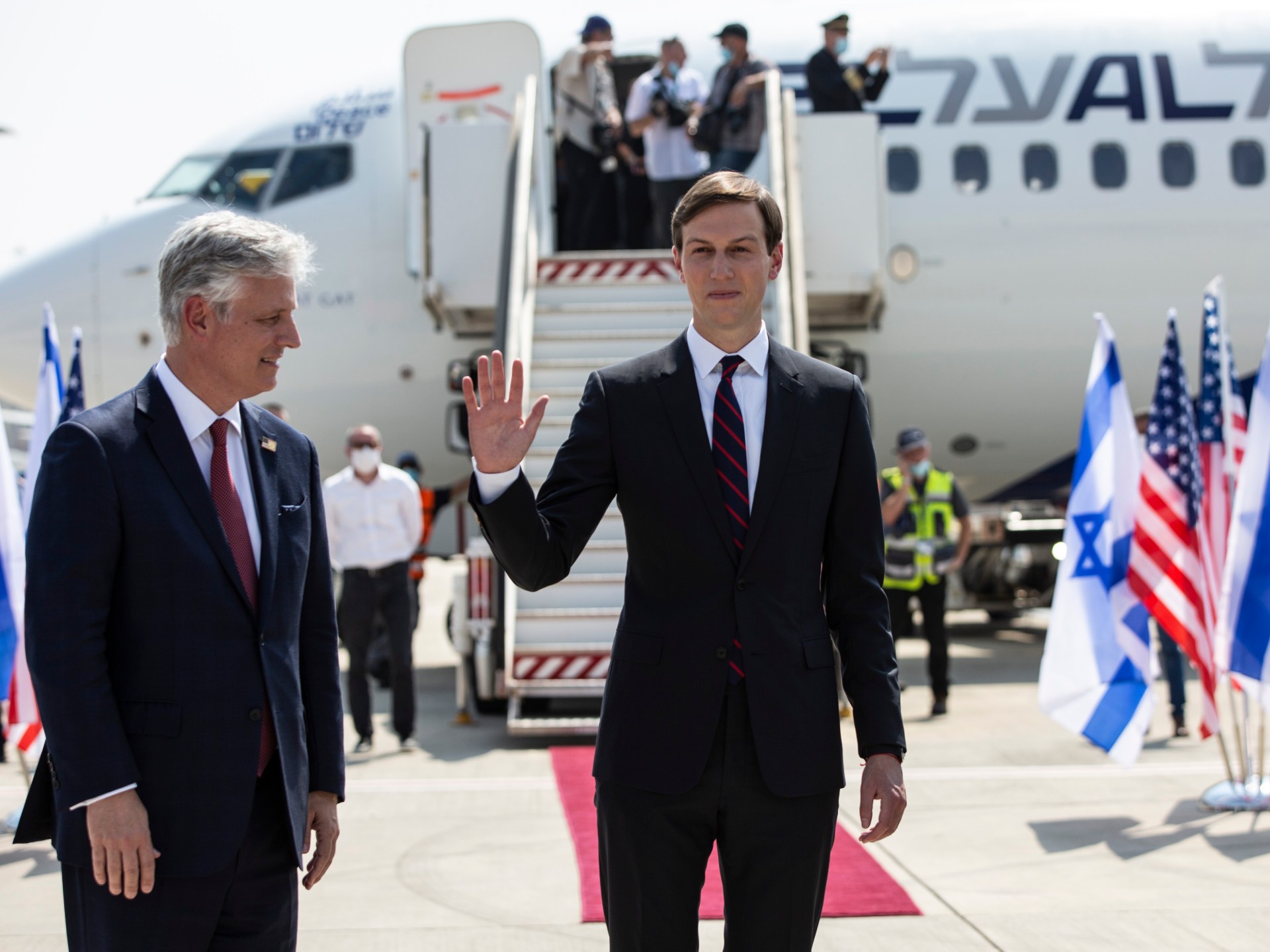 White House pressure unlikely to shift Israel's hardline stance on conflicts