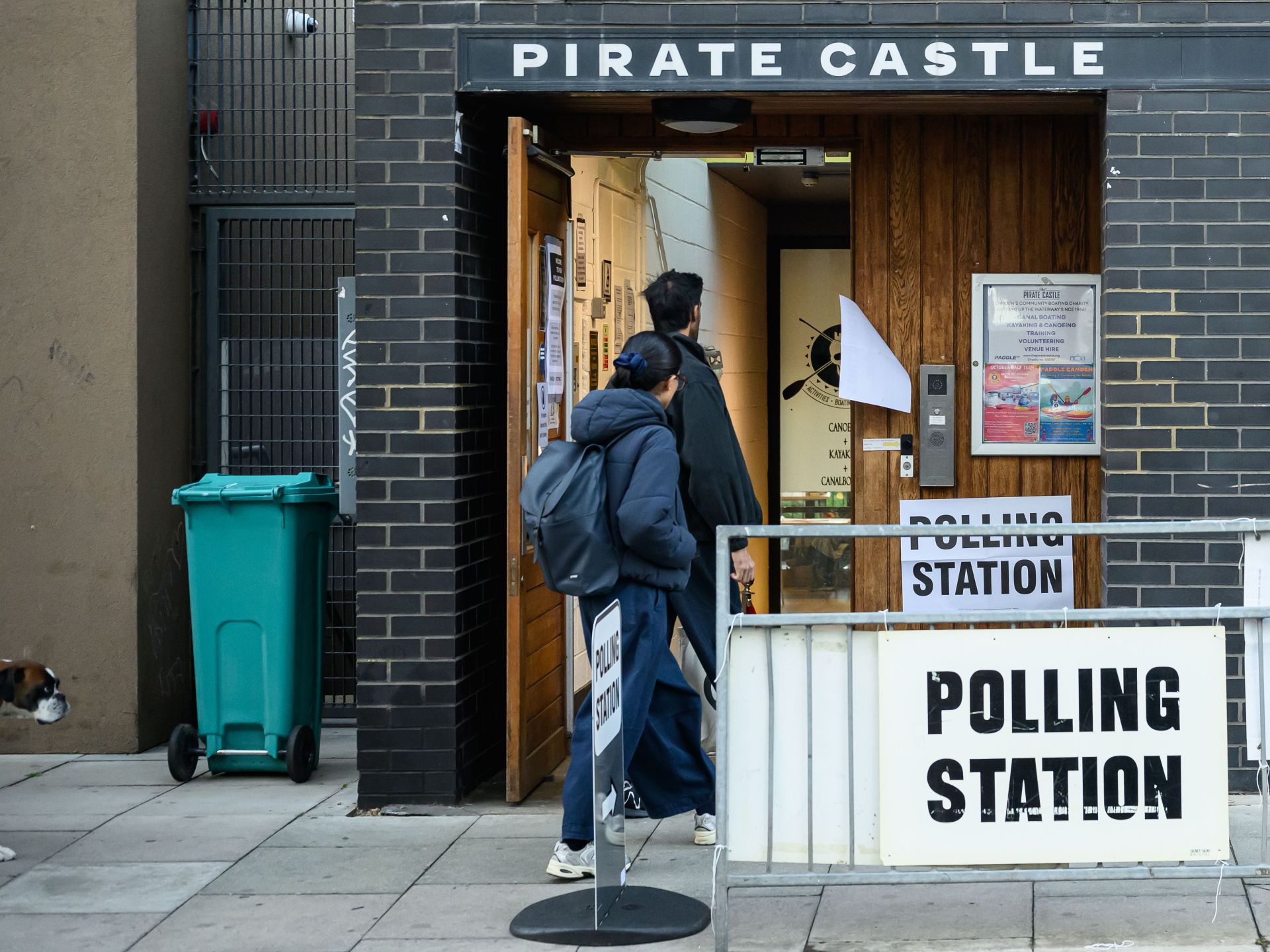 London voters test Labour leadership in key parliamentary by-election