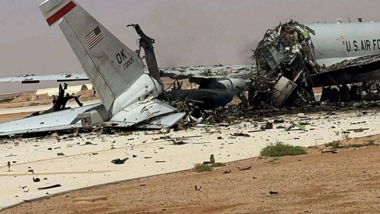 US military operations in Iran cost $45.1 billion, actual casualties questioned