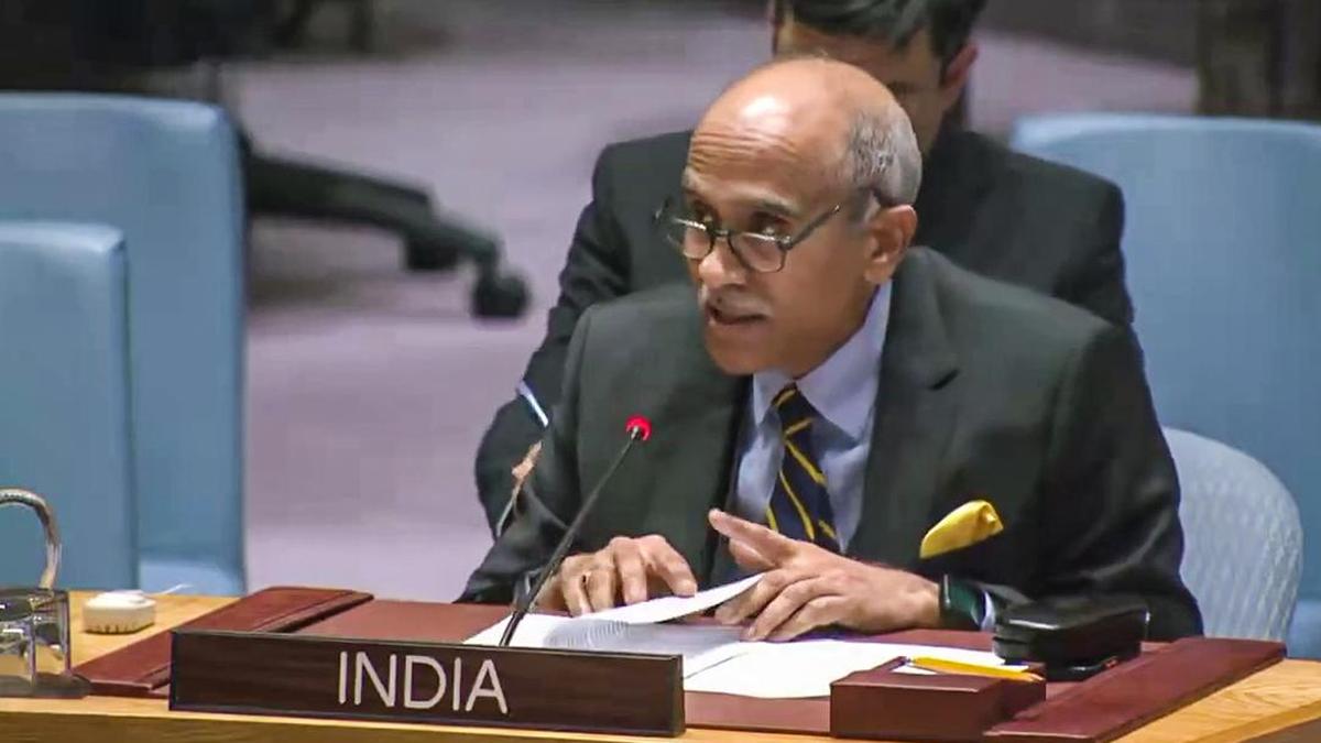 India opposes UNSC expansion without veto rights for new members